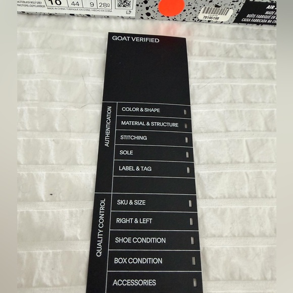 Jordan Retro 5 Anthracite - Picture 12 of 12